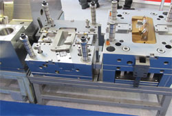 Plastic injection Molds